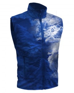 жилетка легкая35